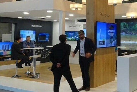 Comunicación para ferias en España y Europa